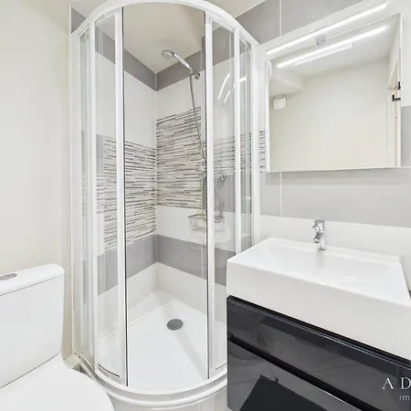 2 Pieces Pour 6 Personnes - Skis Aux Pieds, Balcons, Parking, Wifi ! - Fr-1-398-548 Apartamento La Rosiere (Savoie)