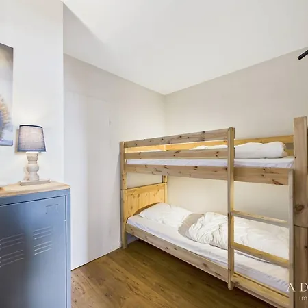 Apartman 2 Pieces Pour 6 Personnes - Skis Aux Pieds, Balcons, Parking, Wifi ! - Fr-1-398-548 La Rosière