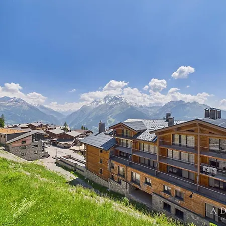 2 Pieces Pour 6 Personnes - Skis Aux Pieds, Balcons, Parking, Wifi ! - Fr-1-398-548 * La Rosiere (Savoie)